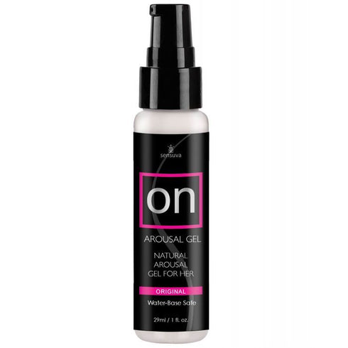 Sensuva ON Natural Arousal Gel For Her  29ml